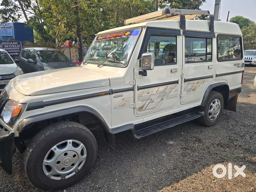 Mahindra Bolero Power Plus Lx, 2019, Diesel
