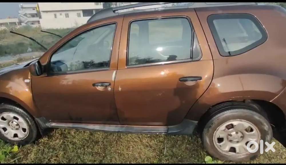 2013 Renault Duster Rxl Plus