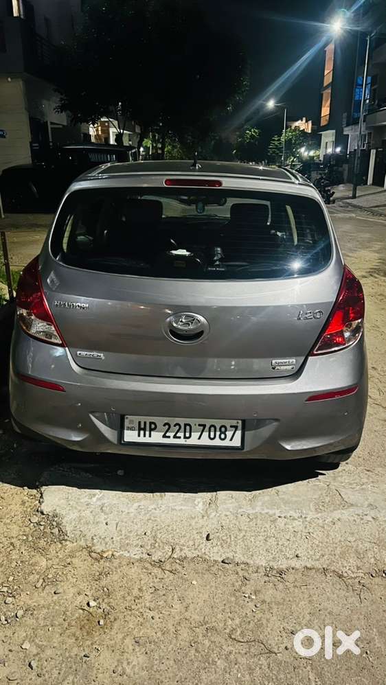 Hyundai I20 Sportz 2013 Km Driven