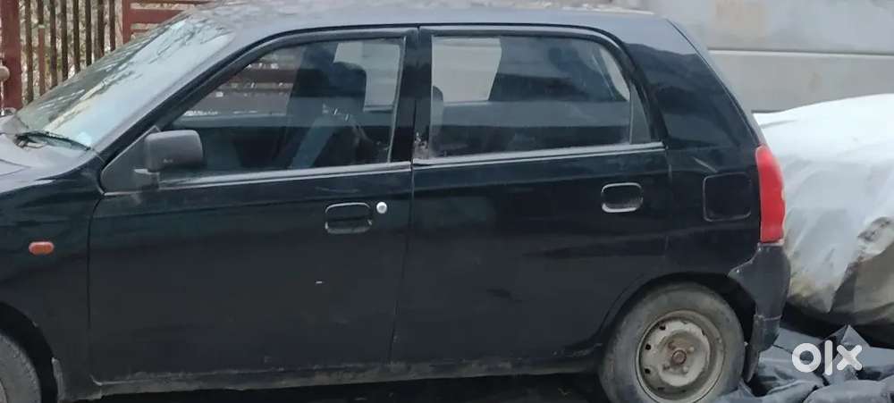 Maruti Suzuki Alto 2007 Petrol 100000 Km Driven