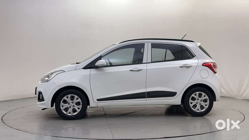 Hyundai Grand I10 1.2 Kappa Sportz, 2014, Petrol