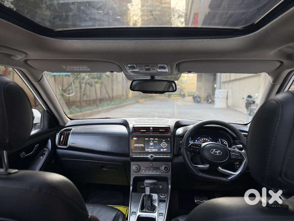 Hyundai Creta 1.4 Sx Turbo Dct Dual Tone, 2021, Petrol