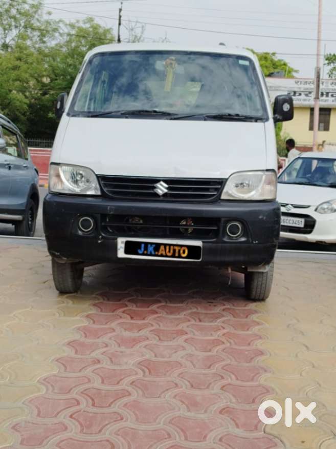 Maruti Suzuki Eeco 5 Seater Ac, 2019, Petrol