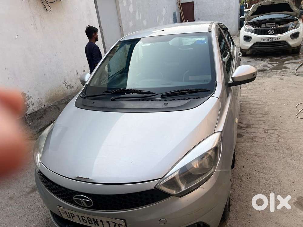 Tata Tiago 2017 Cng & Hybrids 60500 Km Driven