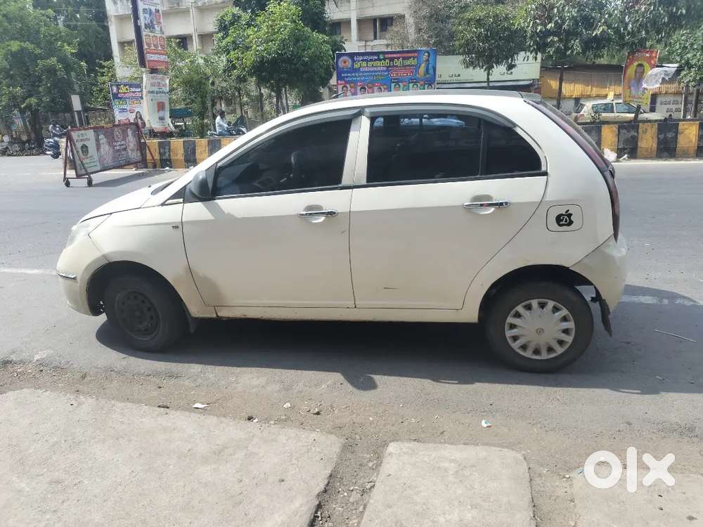 Tata Indica Vista 168000 Km Driven