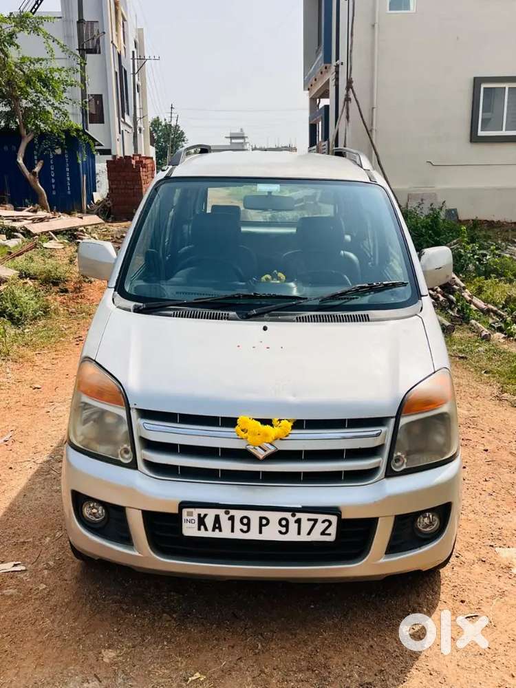 Maruti Suzuki Wagon R 2006