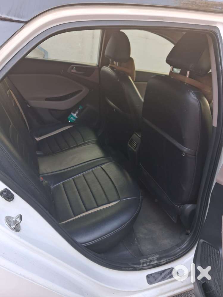 Hyundai I20 Petrol Cvt Asta, 2018, Petrol