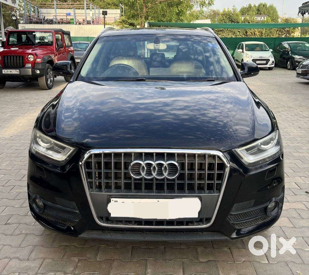Audi Q3 2.0 Tdi Wci, 2015, Diesel