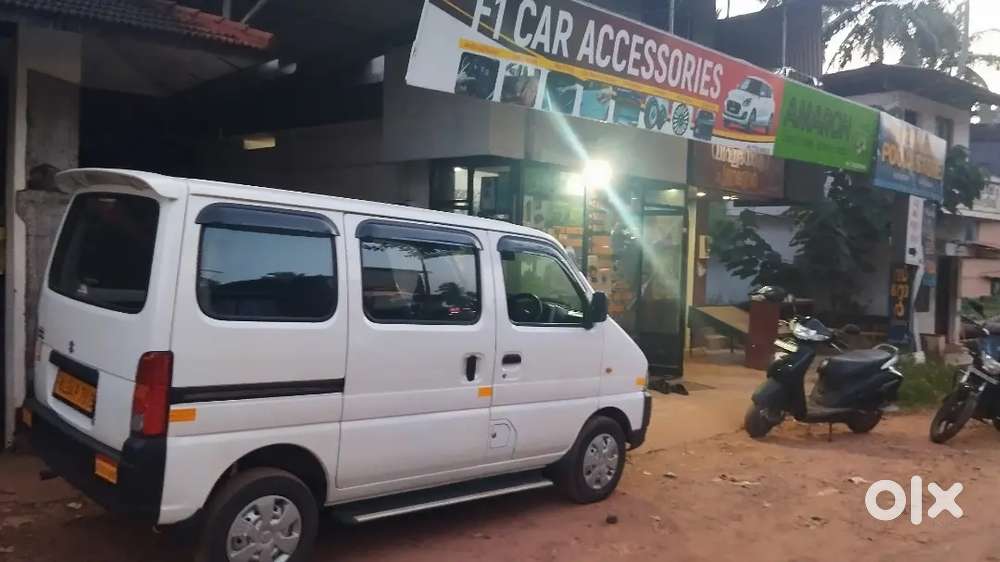 Maruthi Suzuki Eco