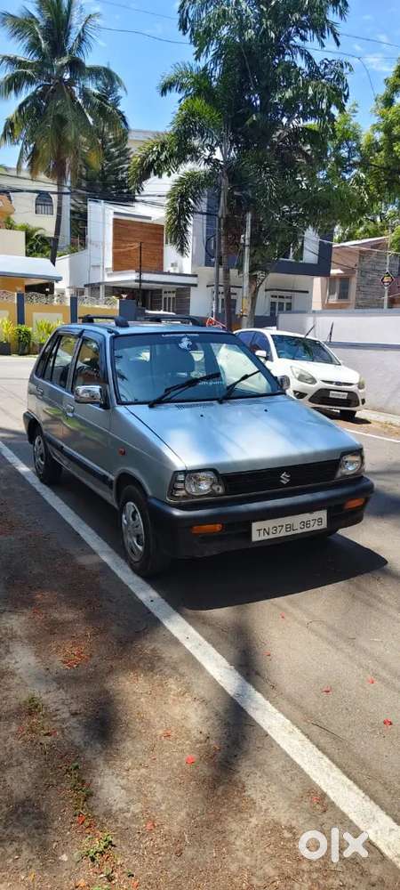 Maruti Suzuki 800 2010 Petrol 90000 Km Driven