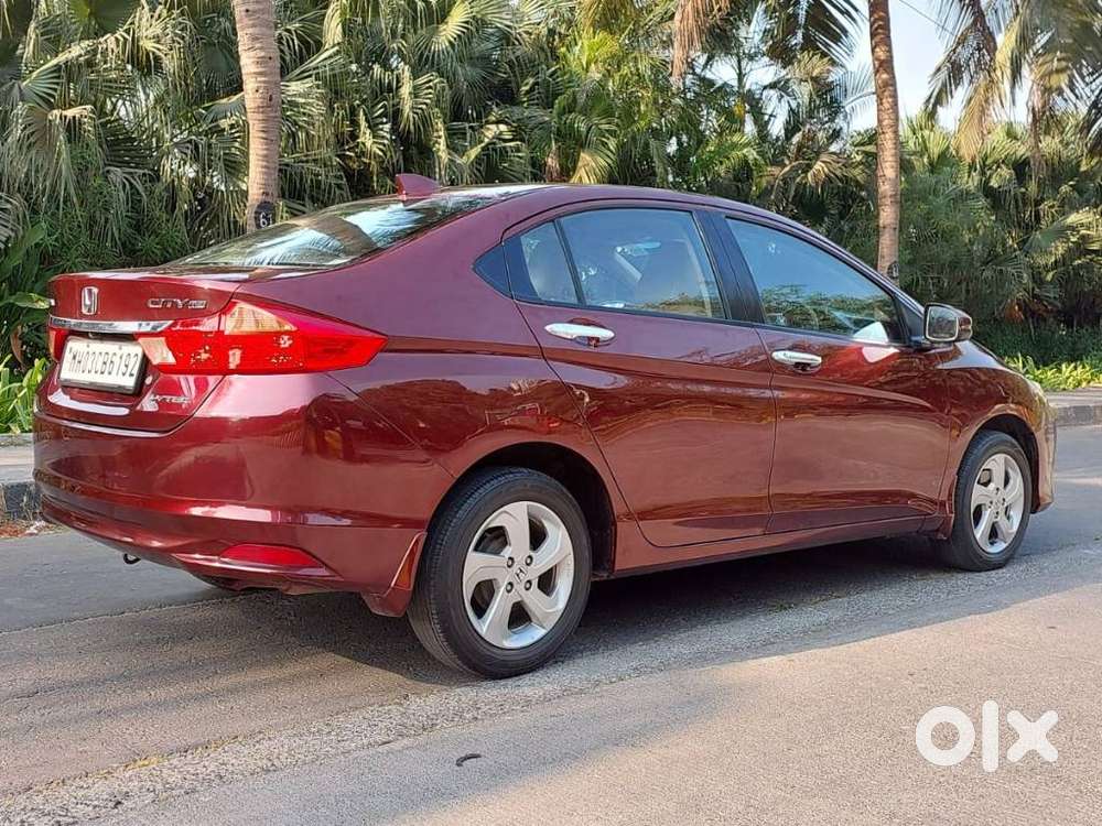 Honda City 2015-2017 I Vtec V, 2016