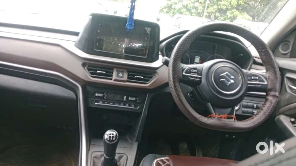 Maruti Suzuki Vitara Brezza 1.5 Zxi, 2025, Petrol
