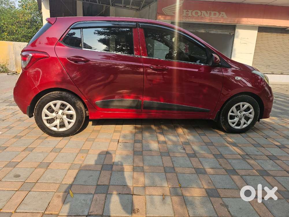 Hyundai Grand I10 2016-2017 Magna At, 2017, Petrol