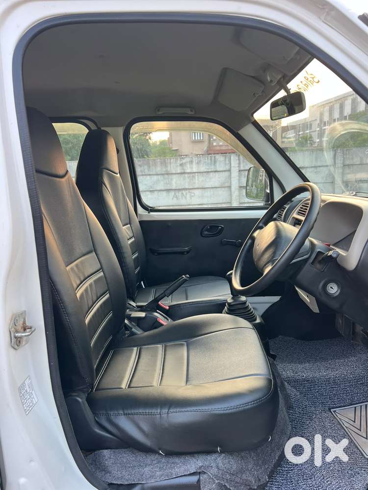 Maruti Suzuki Eeco 5 Seater Ac, 2018, Petrol