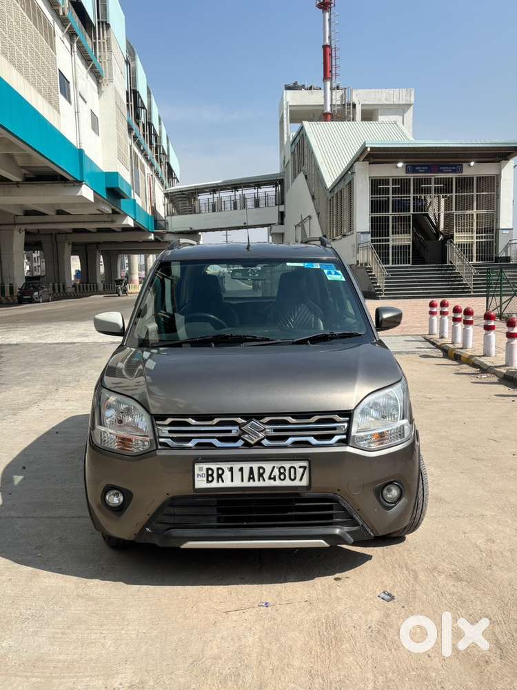 Maruti Suzuki Wagon R 2020 Petrol Good Condition