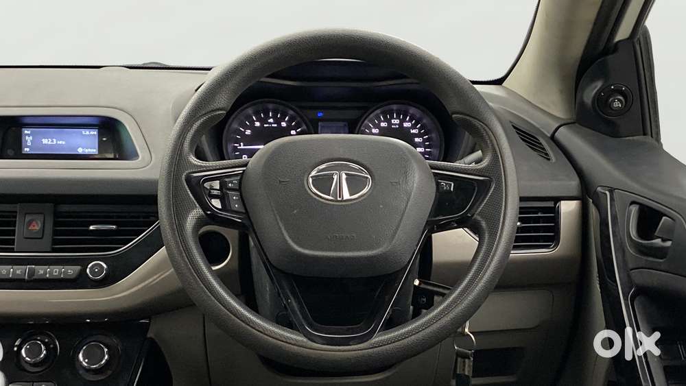 Tata Nexon 1.2 Revotron Xm, 2019, Petrol