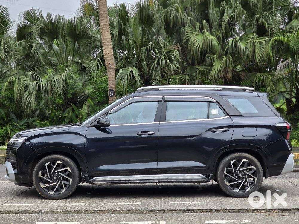 Hyundai Alcazar Signature 1.5 Petrol Dct 7str, 2025, Petrol