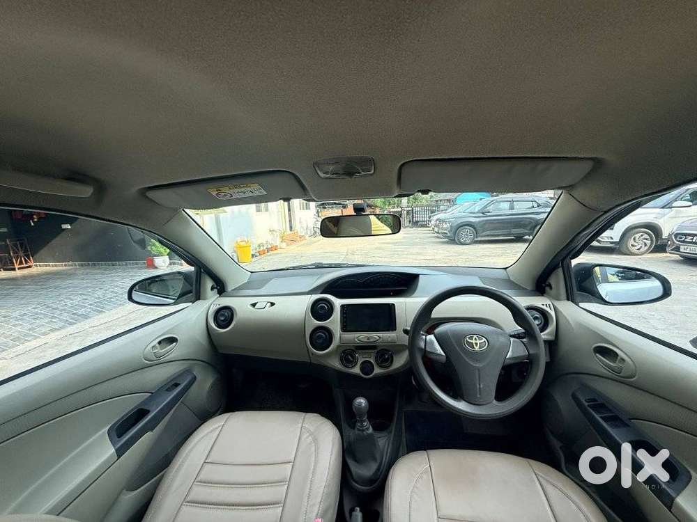 Toyota Etios, 2015, Diesel