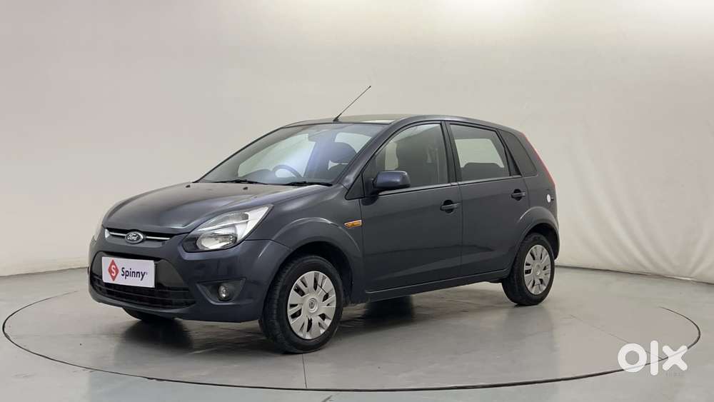 Ford Figo 2010-2012 Petrol Zxi, 2011, Petrol