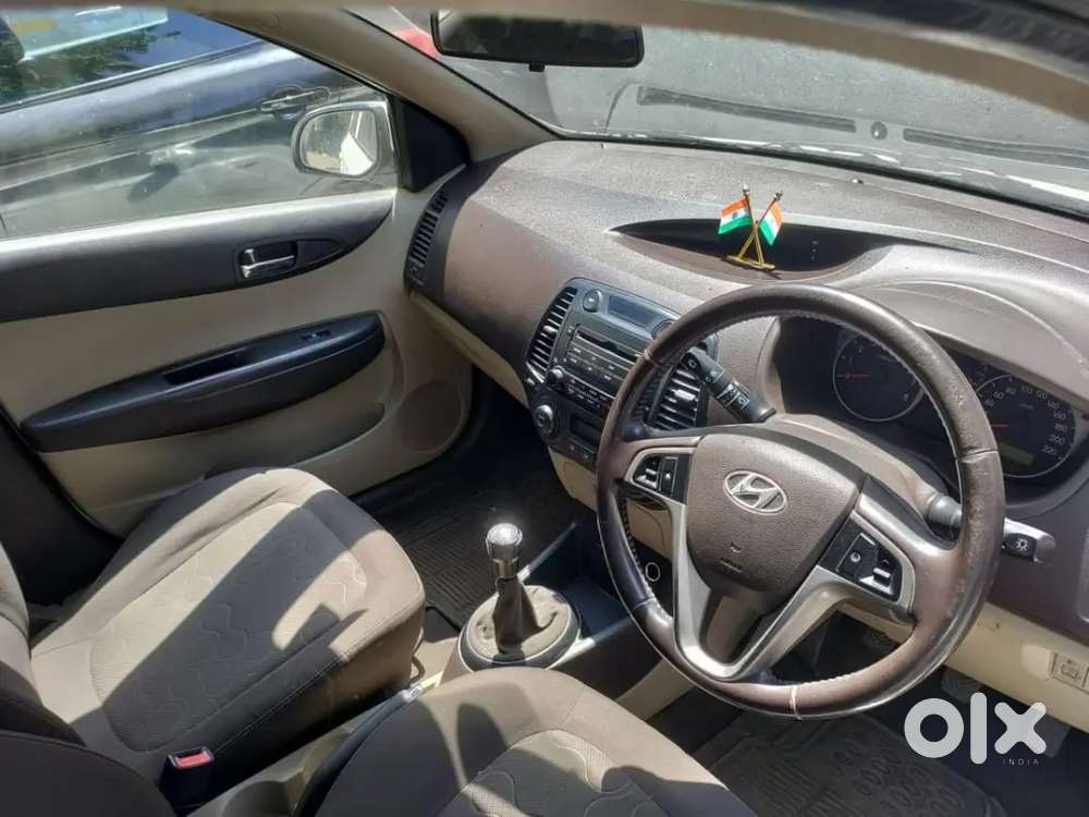 Hyundai I20 2009 Petrol Well Maintained