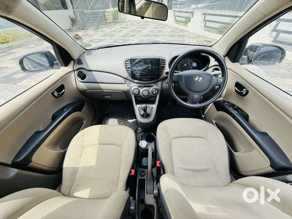 Hyundai I10 Sportz 1.2 Kappa Vtvt, 2012, Petrol