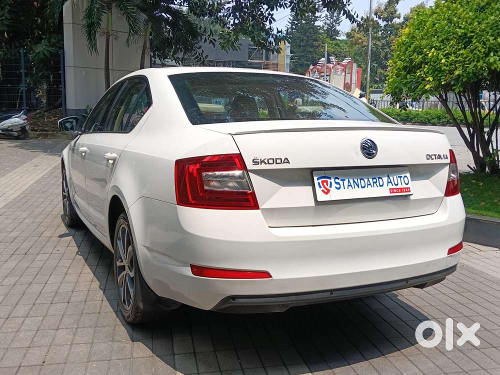 Skoda Octavia [ ] 1.8 Ambition Plus Tsi At, 2017, Petrol