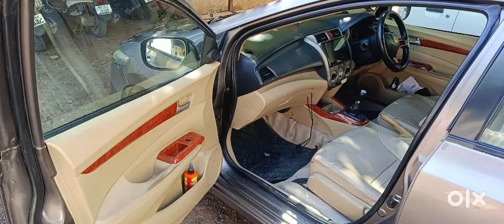 Honda City Petrol 2011