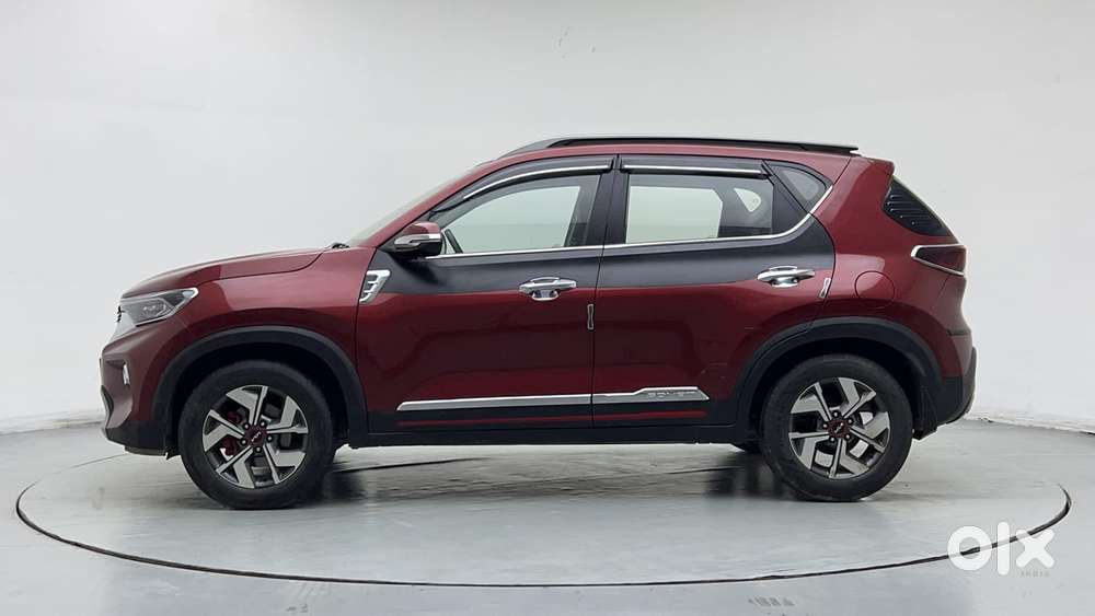 Kia Sonet Gtx+ 1.5, 2022, Diesel