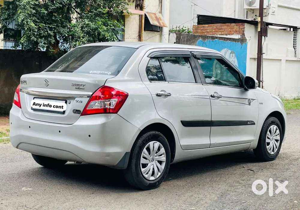 Maruti Suzuki Swift Dzire 1.3 Vxi, 2015, Petrol