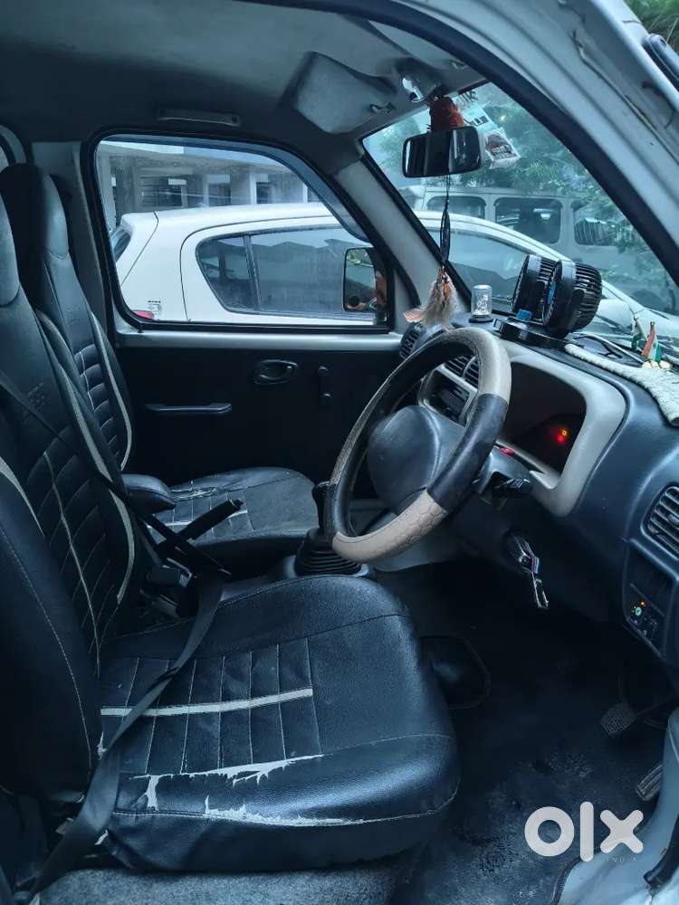 Maruti Suzuki Eeco 2016 With Ac Plus Htr Cng