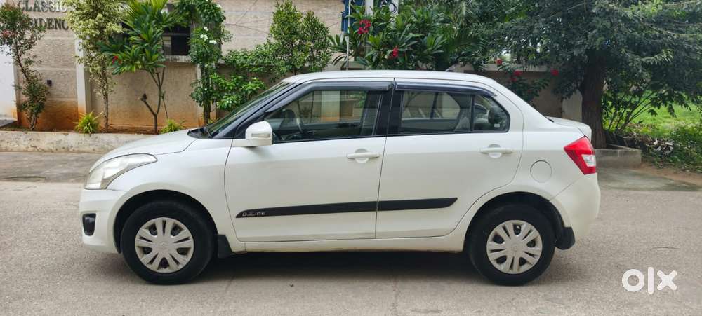 Maruti Suzuki Swift Dzire Vdi Bsiv, 2014, Diesel