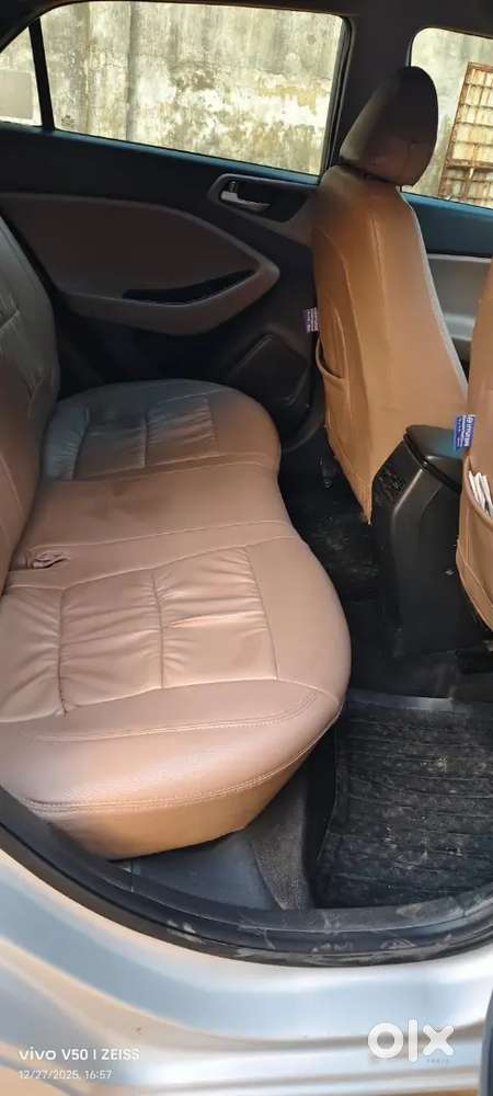 I20 2018 Model 1.2 Asta Petrol Manual
