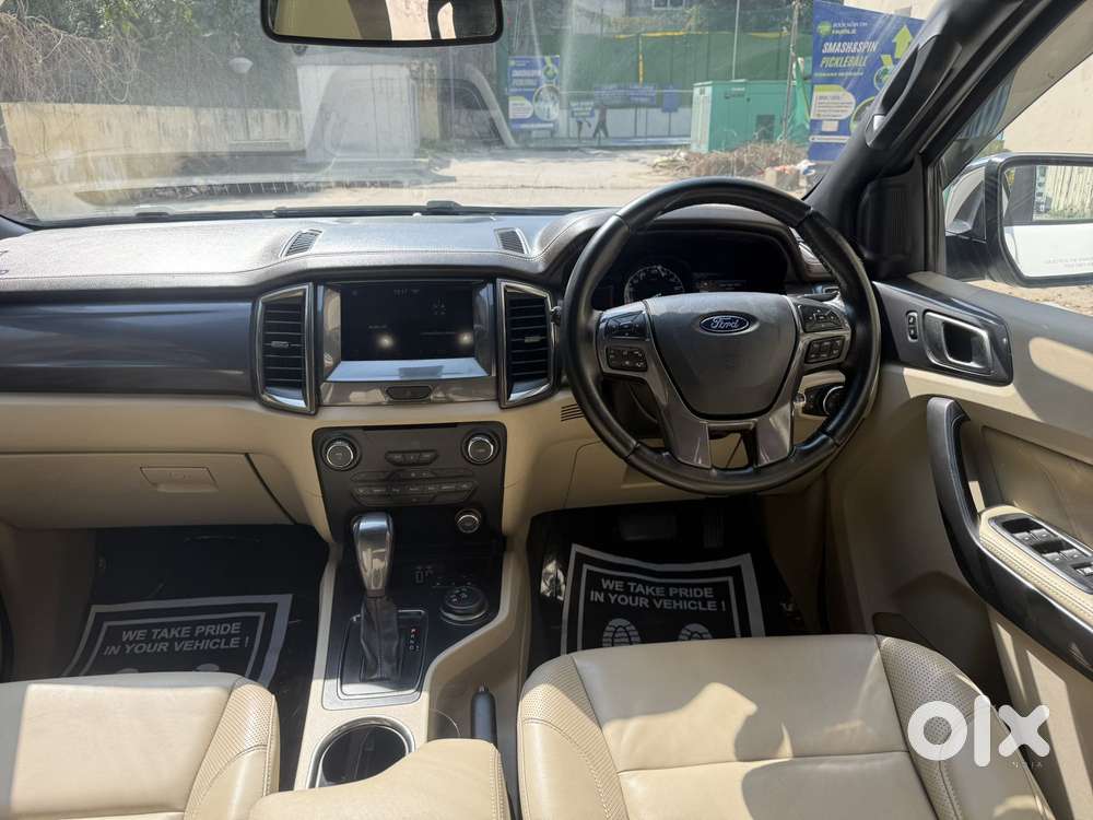 Ford Endeavour 3.2 Titanium Plus 4x4 At, 2018, Diesel