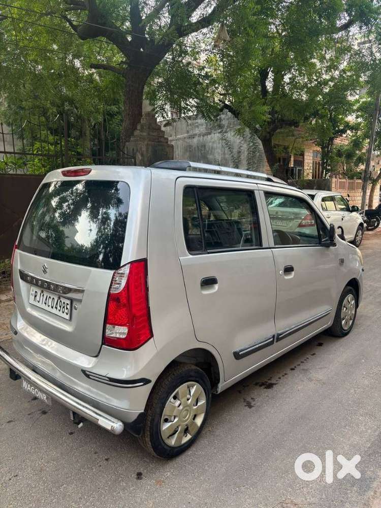 Maruti Suzuki Wagon R 2010-2012 Lxi Bs Iv, 2012, Petrol