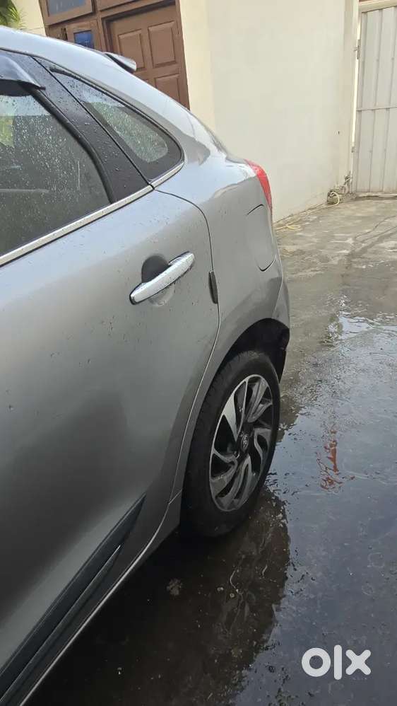 Toyota Glanza 1.2 Isg 2019