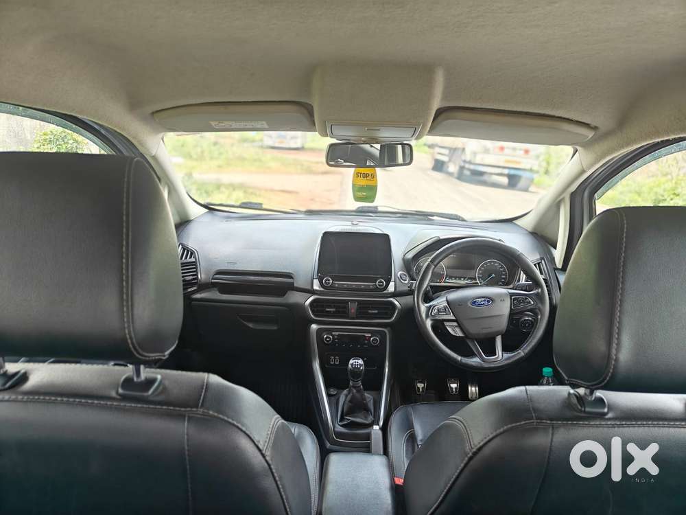 Ford Ecosport 1.5 Diesel Titanium, 2019, Diesel