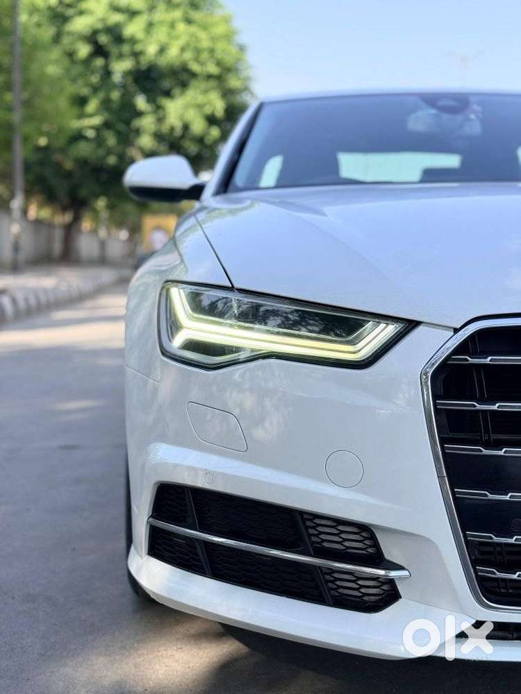 Audi A6 1.8 35 Tfsi S Line Matrix, 2017, Petrol