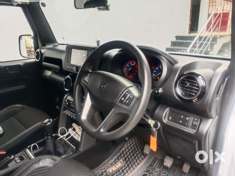 Mahindra Scorpio N Z8 Diesel At 2wd 6 Str, 2025, Diesel