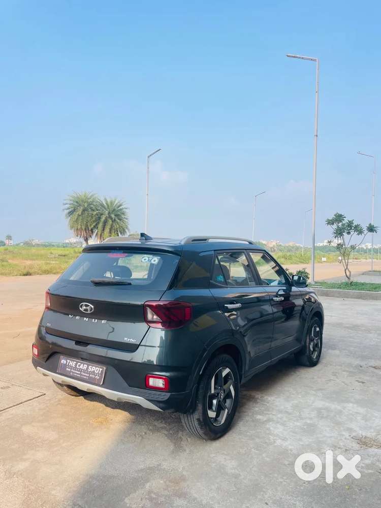 Hyundai Venue Sx Opt Turbo, 2019, Petrol