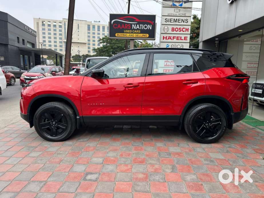 Tata Harrier Fearless Plus Dual Tone, 2024, Diesel
