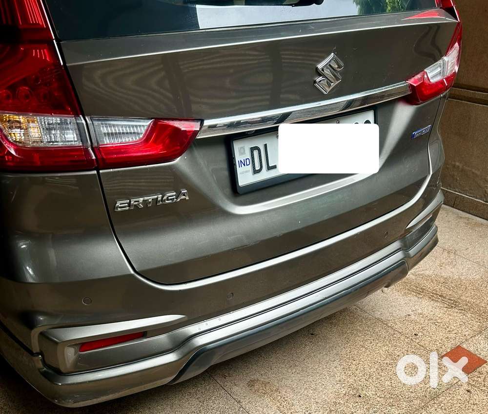 Maruti Ertiga Zxi Plus 2021