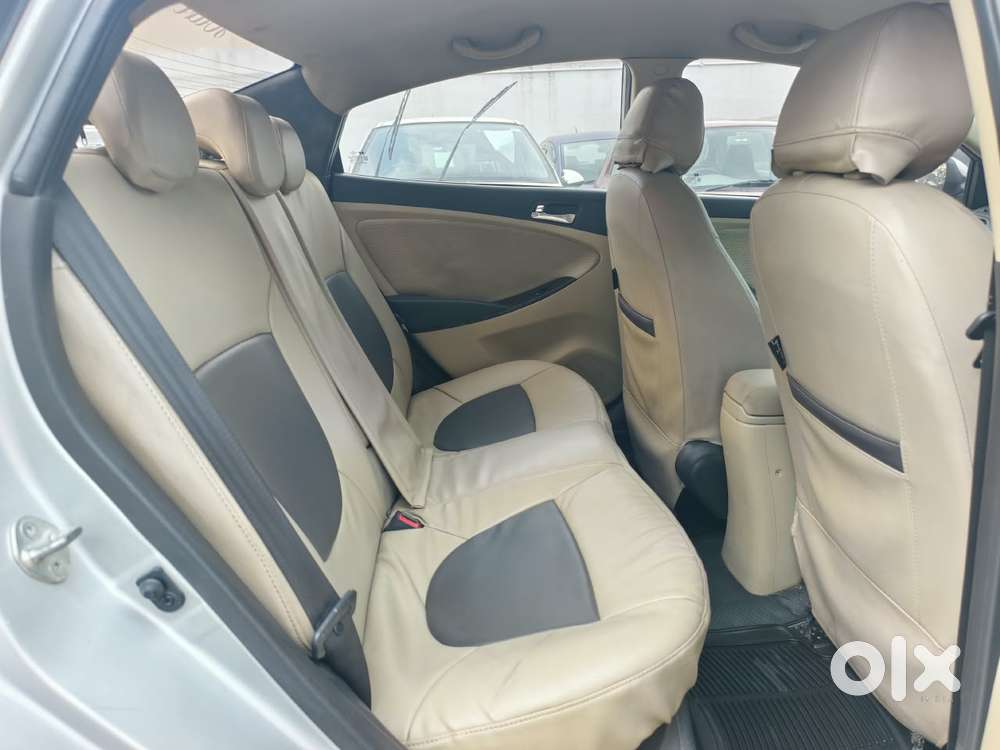 Hyundai Verna 1.6 Sx Crdi (o), 2013, Diesel