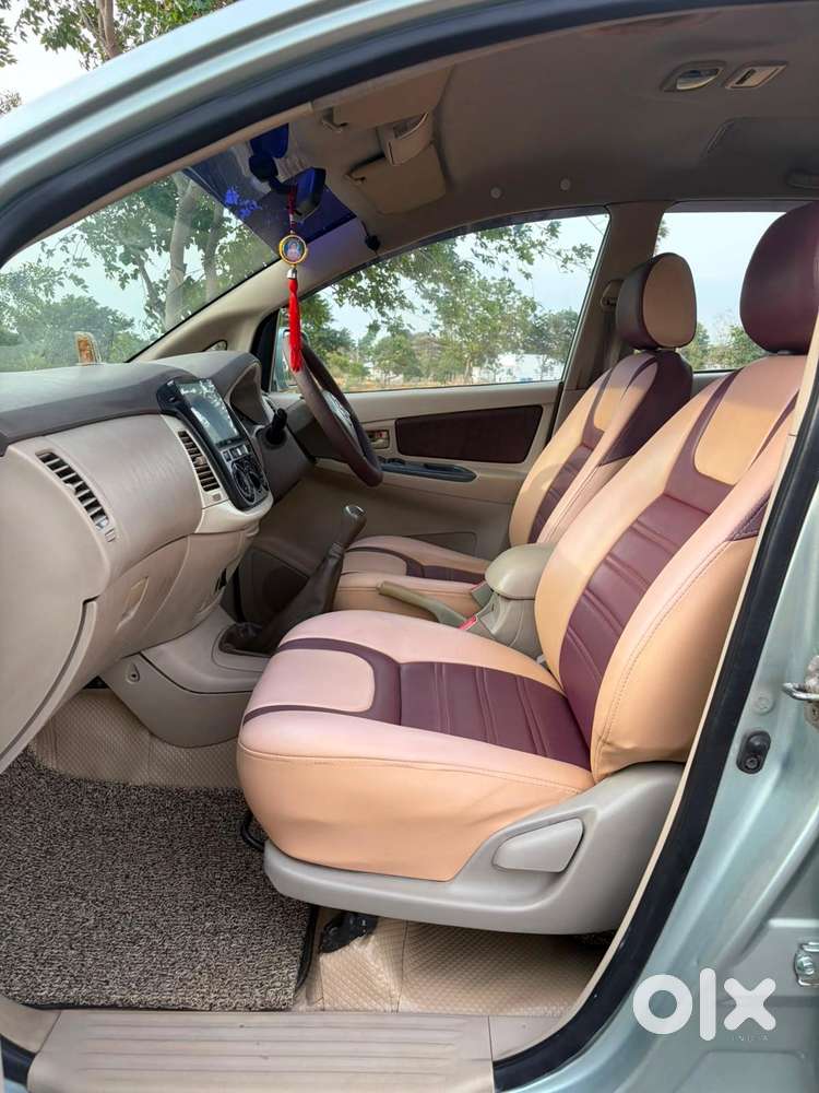 Toyota Innova 2.5 G4 Diesel 7-seater, 2008, Diesel