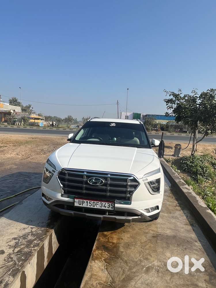 Hyundai Creta Diesel 2020 Year