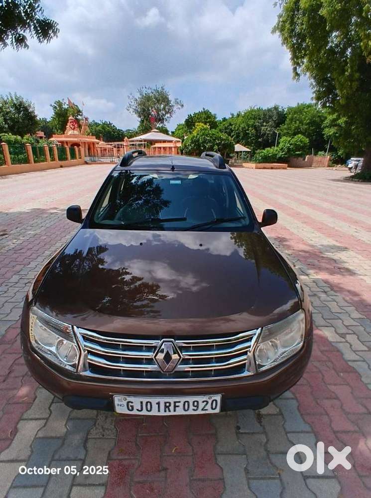 Renault Duster Rxe, 2014, Diesel
