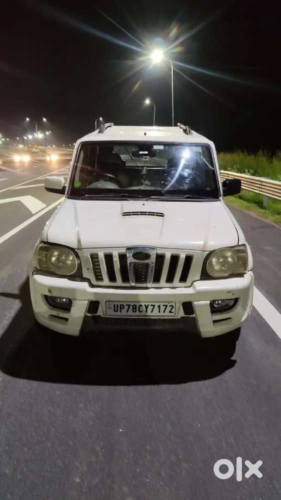 Mahindra Scorpio 2013 Diesel Manual
