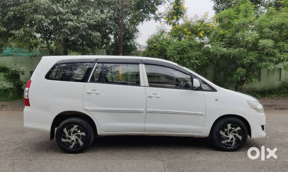 Toyota Innova 2.5 G (diesel) 7 Seater, 2016, Diesel