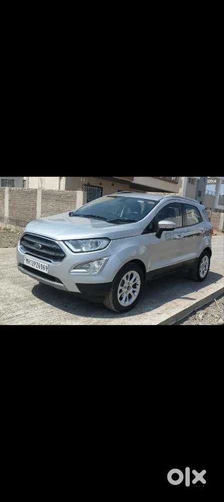 Ford Ecosport Diesel 2018