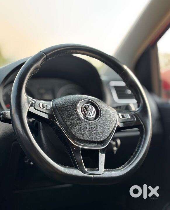 Volkswagen Polo 1.5 Tdi Highline Plus, 2017, Petrol