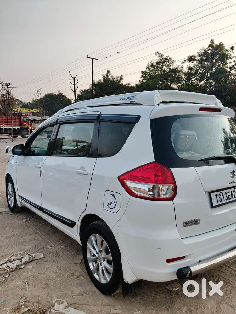 Maruti Suzuki Ertiga